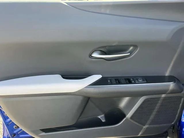 New 2026 Ultrasonic Blue Mica 2.0 with Obsidian roof Lexus F SPORT DESIGN image 30