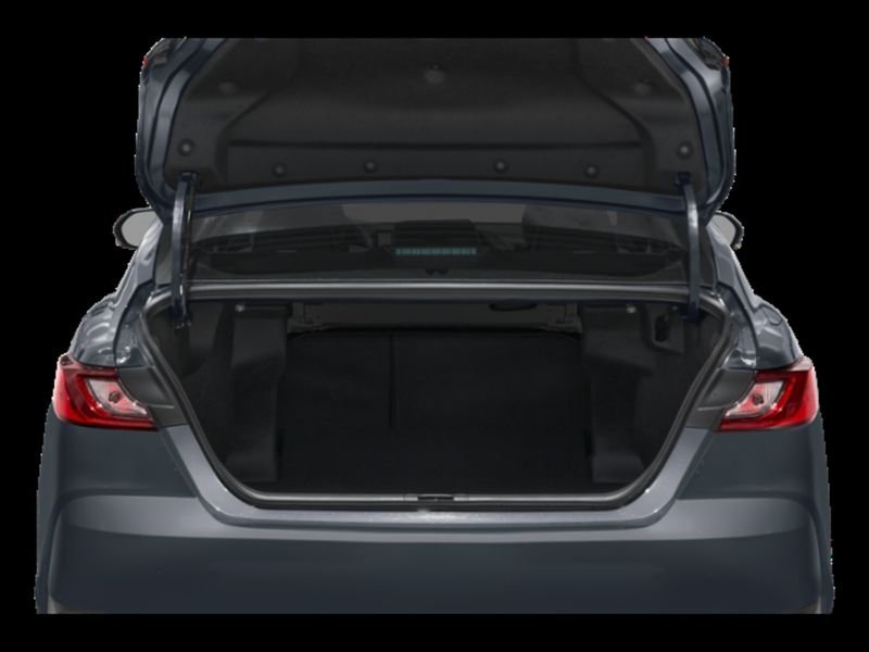 New 2026 Dark Cosmos Toyota SE image 8