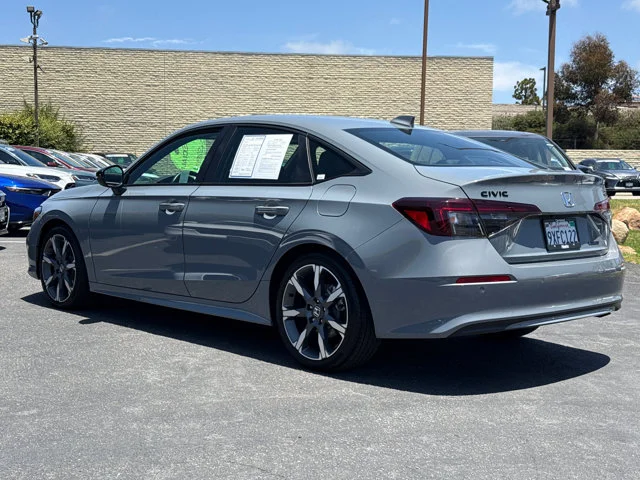 Used 2026 URBAN GRAY PEAR Honda  image 7