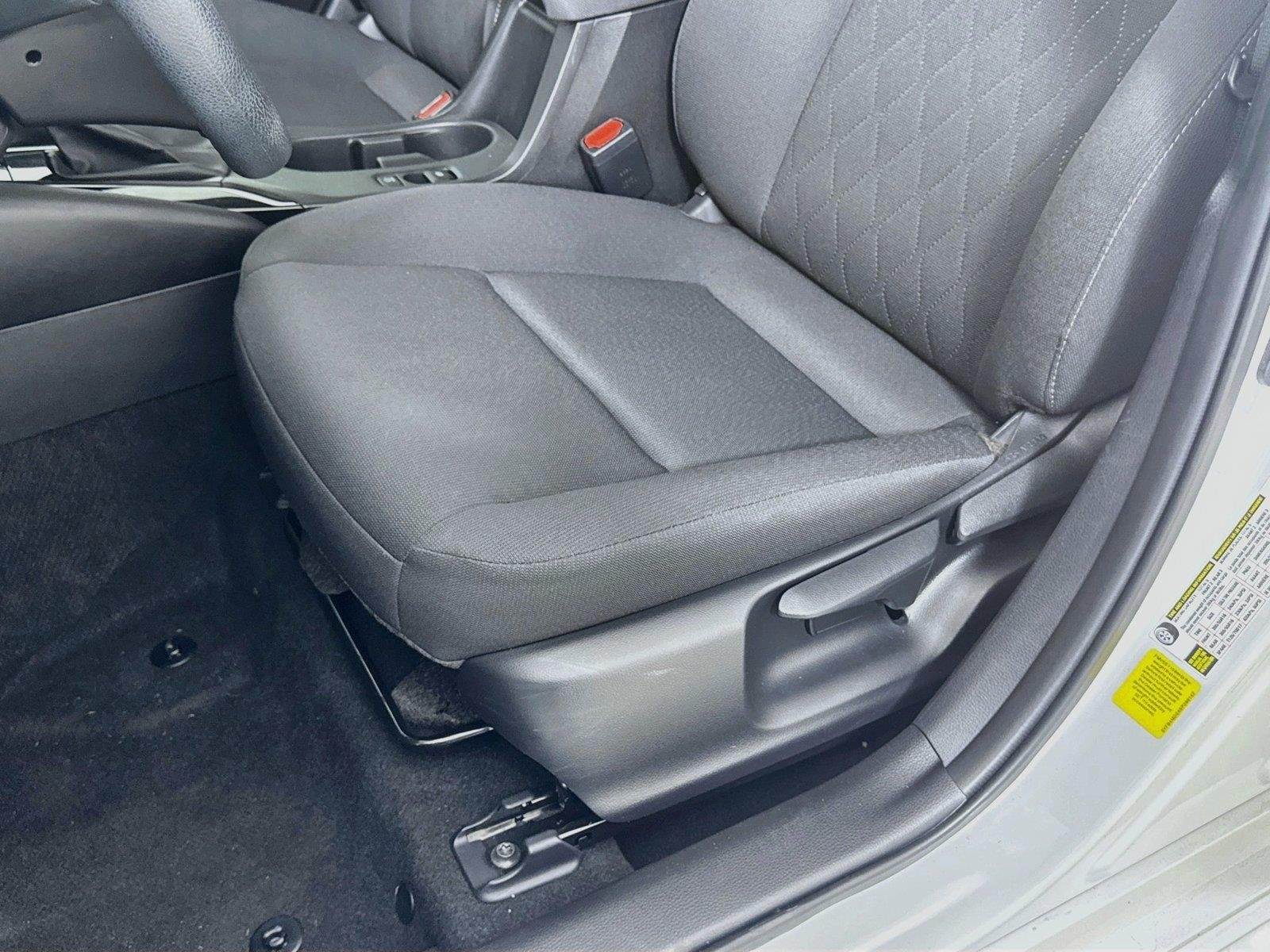 Used 2025 Wind Chill Pearl Toyota LE image 19