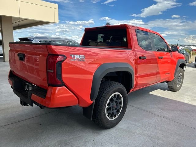2024 Toyota Tacoma TRD Off Road - Photo 3