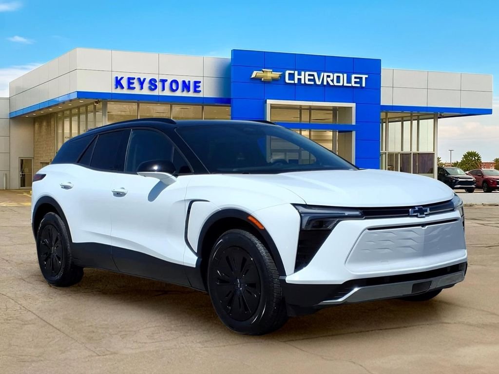 2026 Chevrolet Blazer EV