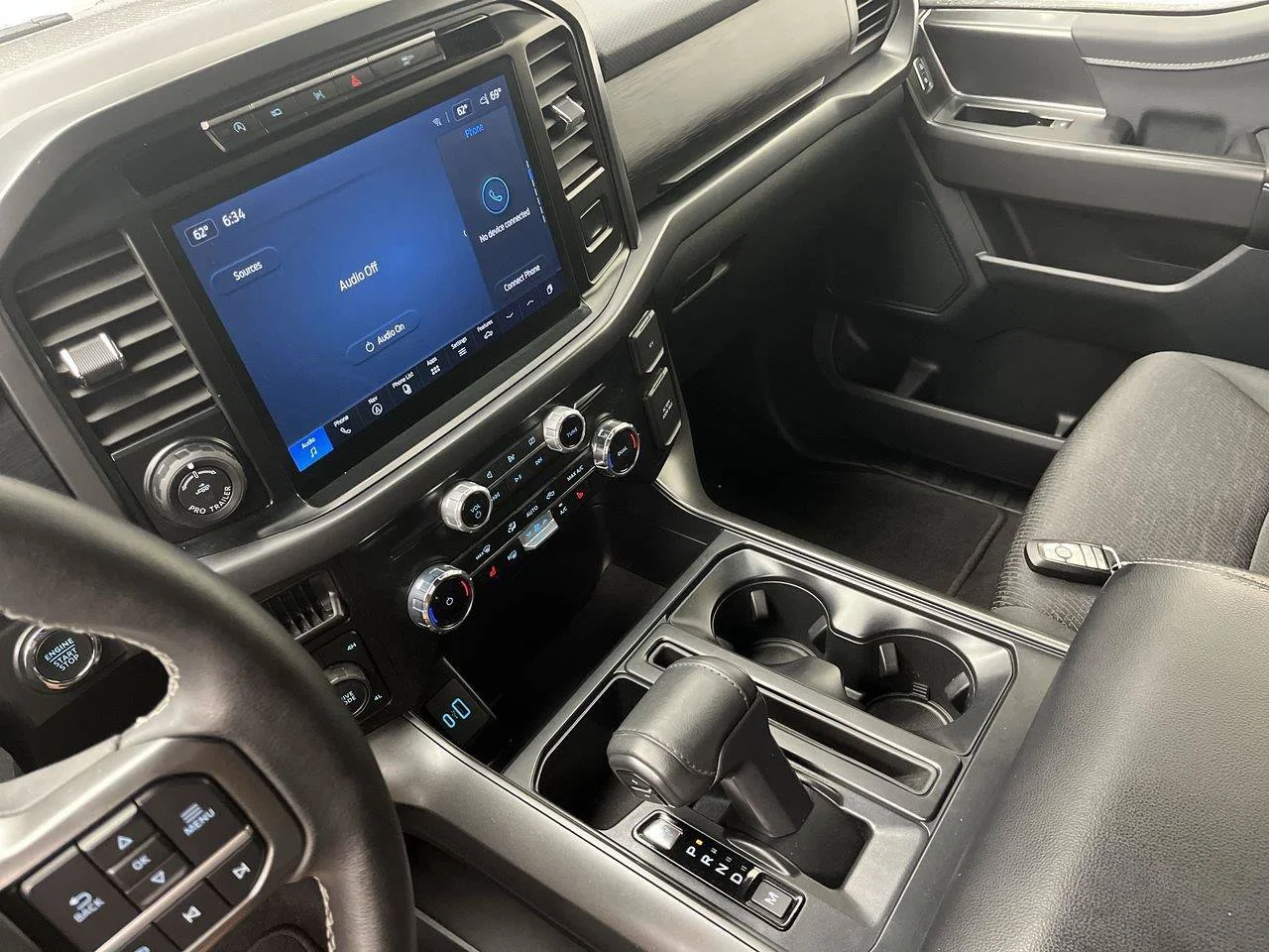 Used 2024 Black Ford XLT image 20