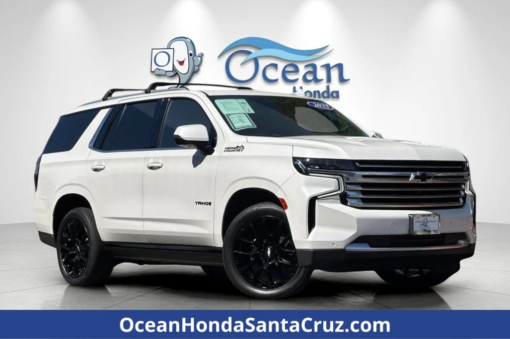 2023 Chevrolet Tahoe 4WD High Country's photo