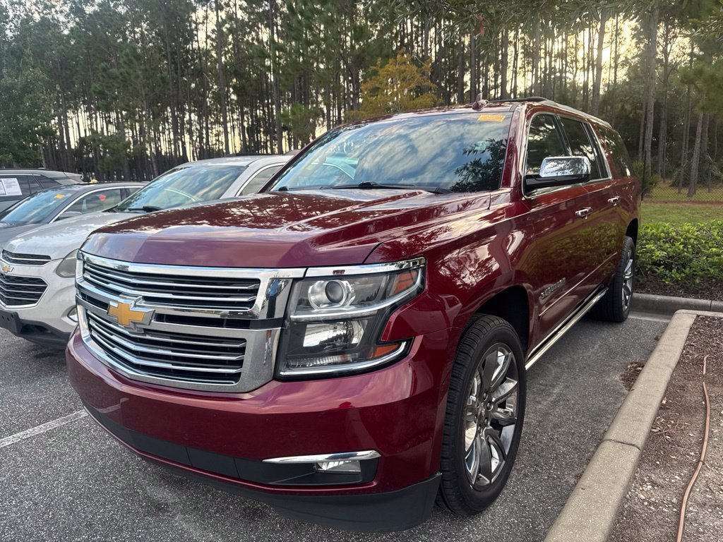 2018 Chevrolet Suburban