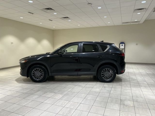 Certified 2019 Mazda CX-5 Touring with VIN JM3KFBCM7K0568502 for sale in Comanche, TX