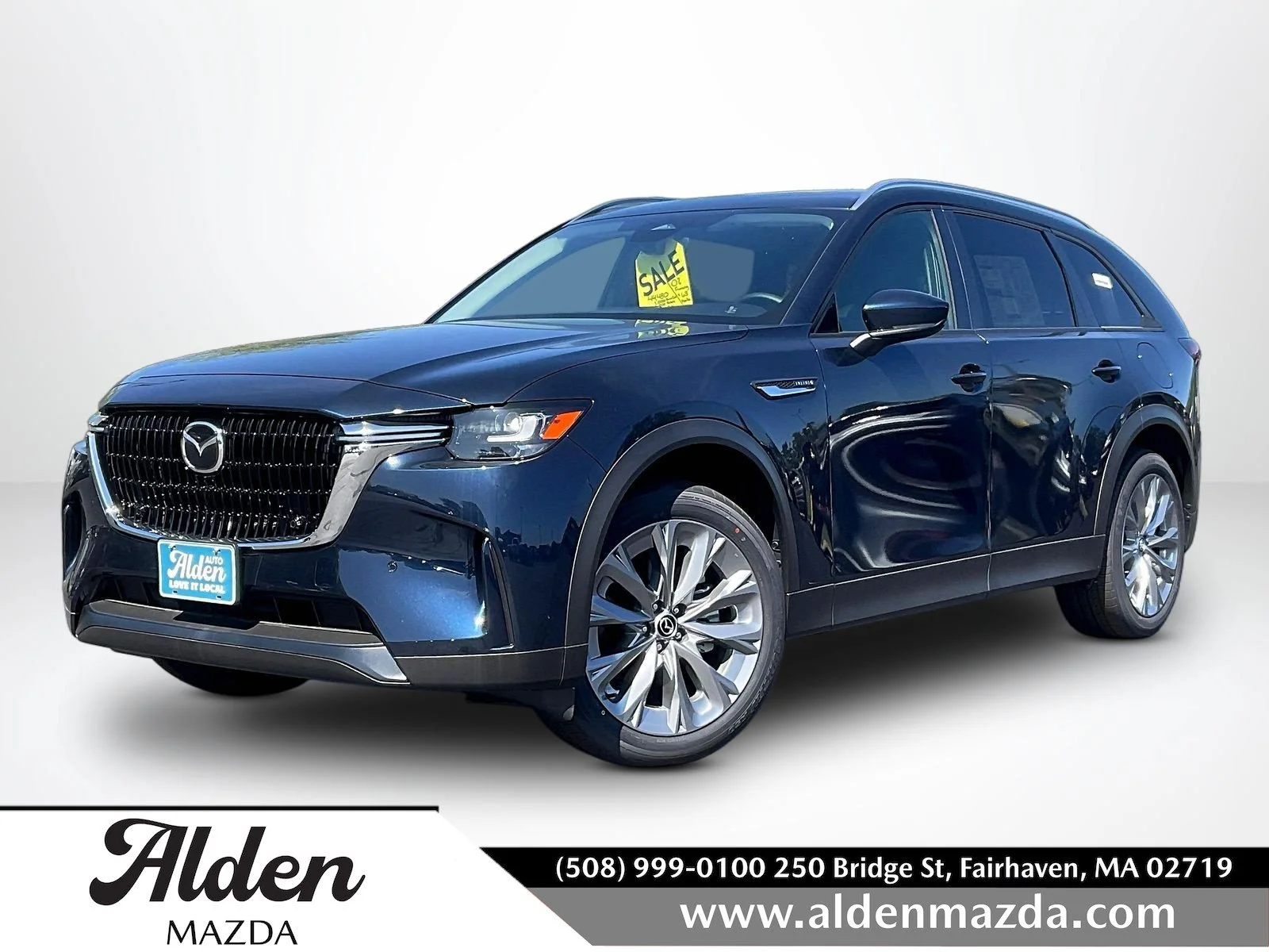2026 Mazda CX-90