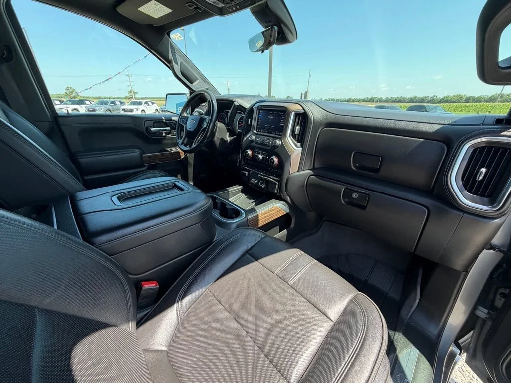 2020 Chevrolet Silverado 1500 High Country - Photo 35