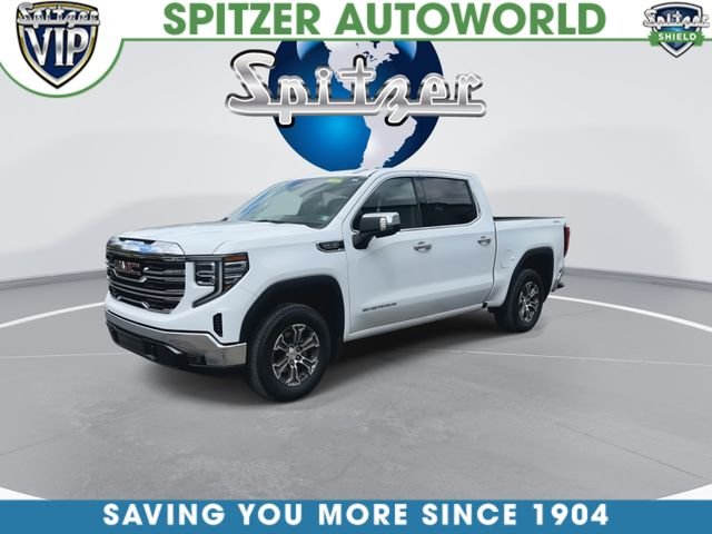 Used 2026 White GMC SLT image 4