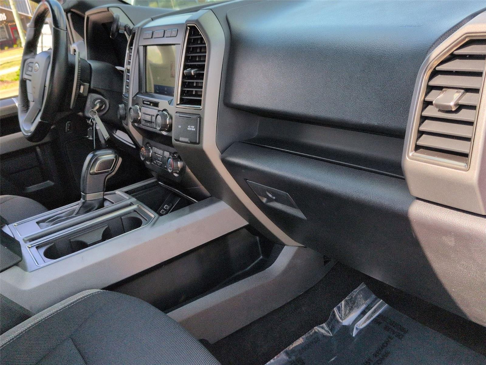 Used 2019 Ruby Red Metallic Tinted Clearcoat Ford Raptor image 36