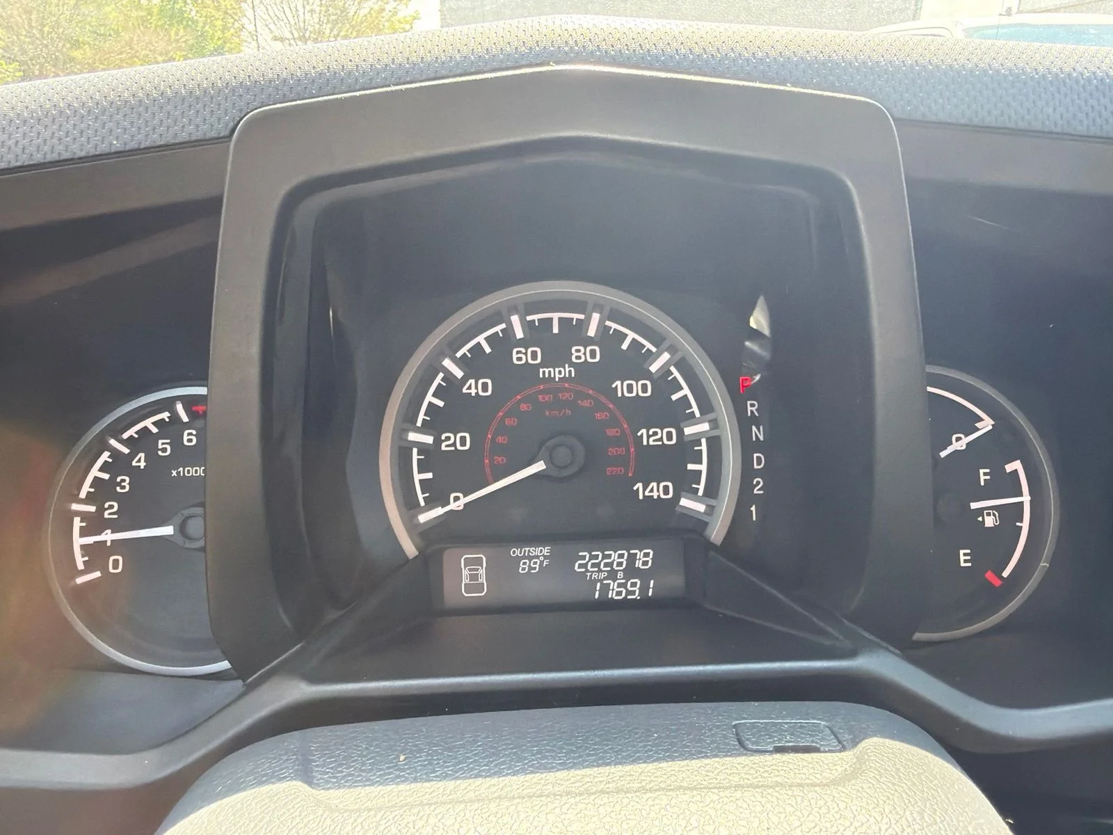 Used 2011 Gray Honda RTS image 6