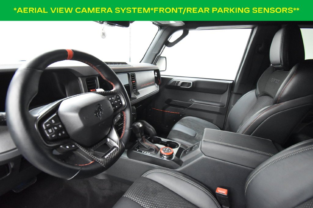 Used 2026 Marsh Gray Ford Raptor image 7
