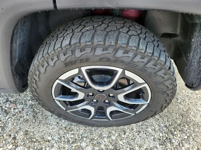 Used 2025 Red Jeep Trailhawk image 6