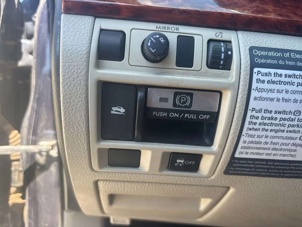 Used 2012 Deep Indigo Pearl Subaru 3.6R image 14