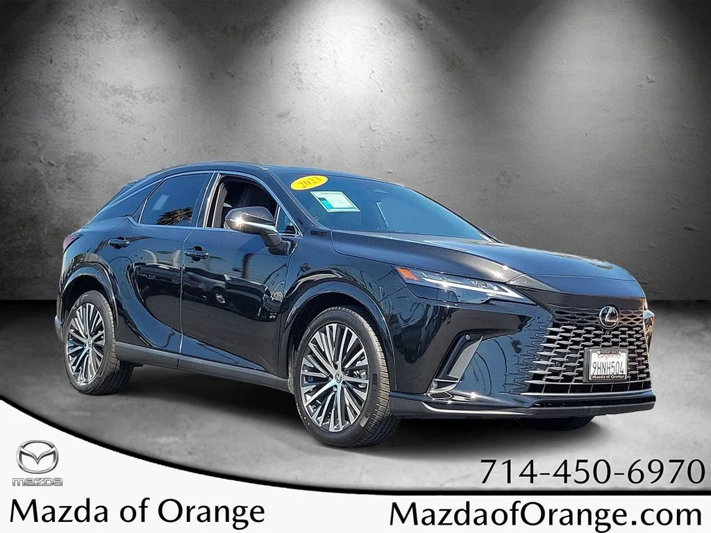2023 Lexus RX