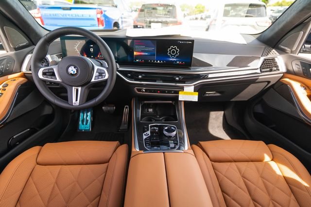 New 2026 Dravit Grey Metallic BMW M60i image 13