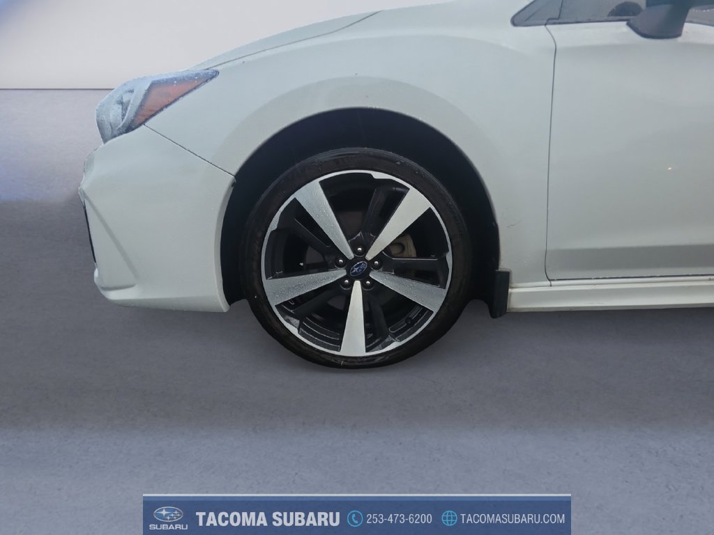 Used 2019 White Subaru 2.0i Sport image 9
