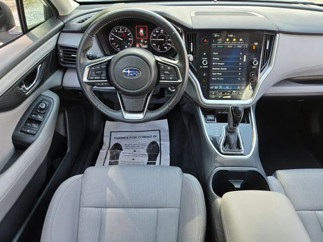 Used 2025 White Subaru Premium image 13