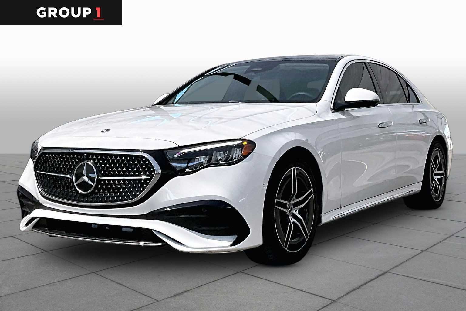 2026 Mercedes-Benz E 350 E 350