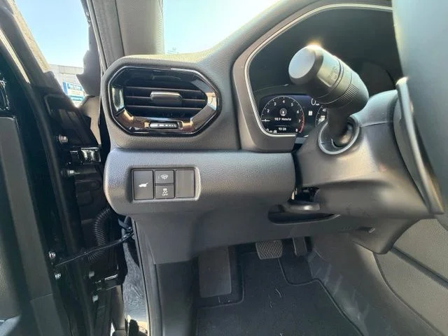 Used 2025 Black Honda Black Edition image 13
