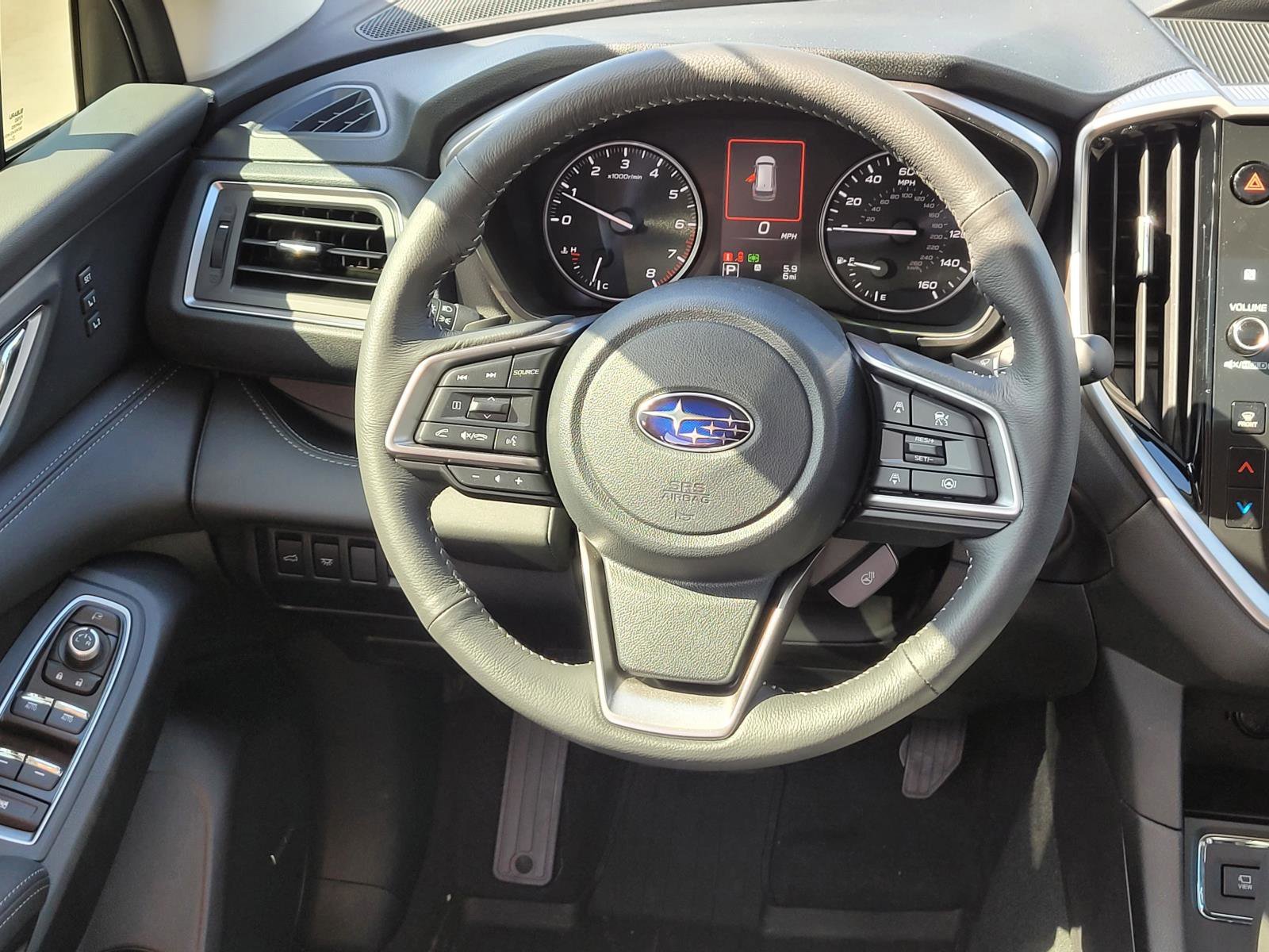 New 2026 ICE SILVER METALLIC Subaru Limited 7-Passenger image 6