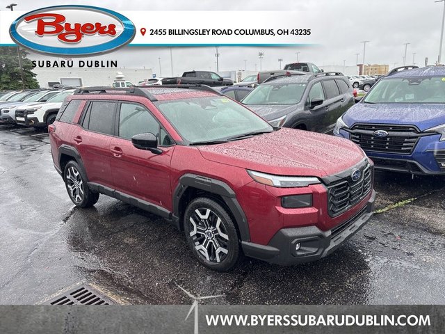 2026 Subaru OUTBACK Touring XT
