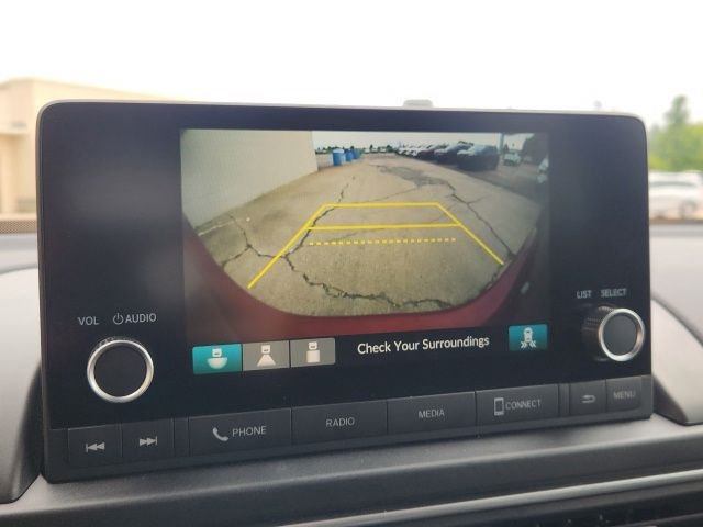 Used 2025 Red Honda Sport image 44