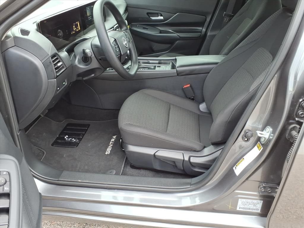 Used 2026 Gun Metallic Nissan S image 13