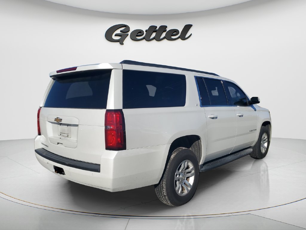 Used 2019 IRIDESCENT PEARL TRICOAT Chevrolet LT image 3
