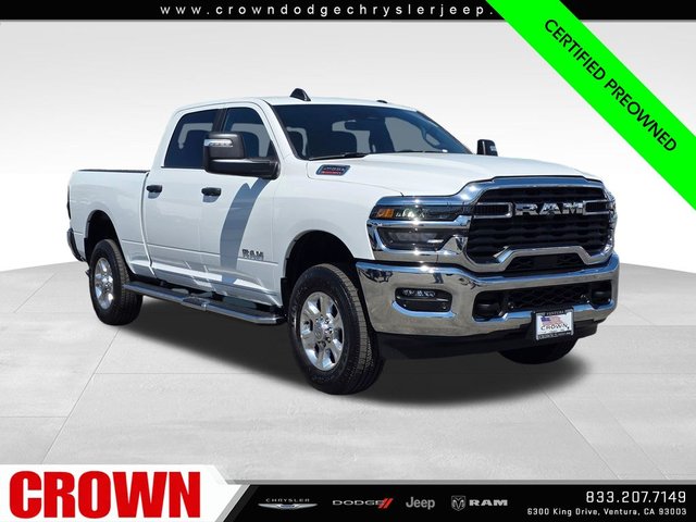 2026 Ram 2500 Big Horn