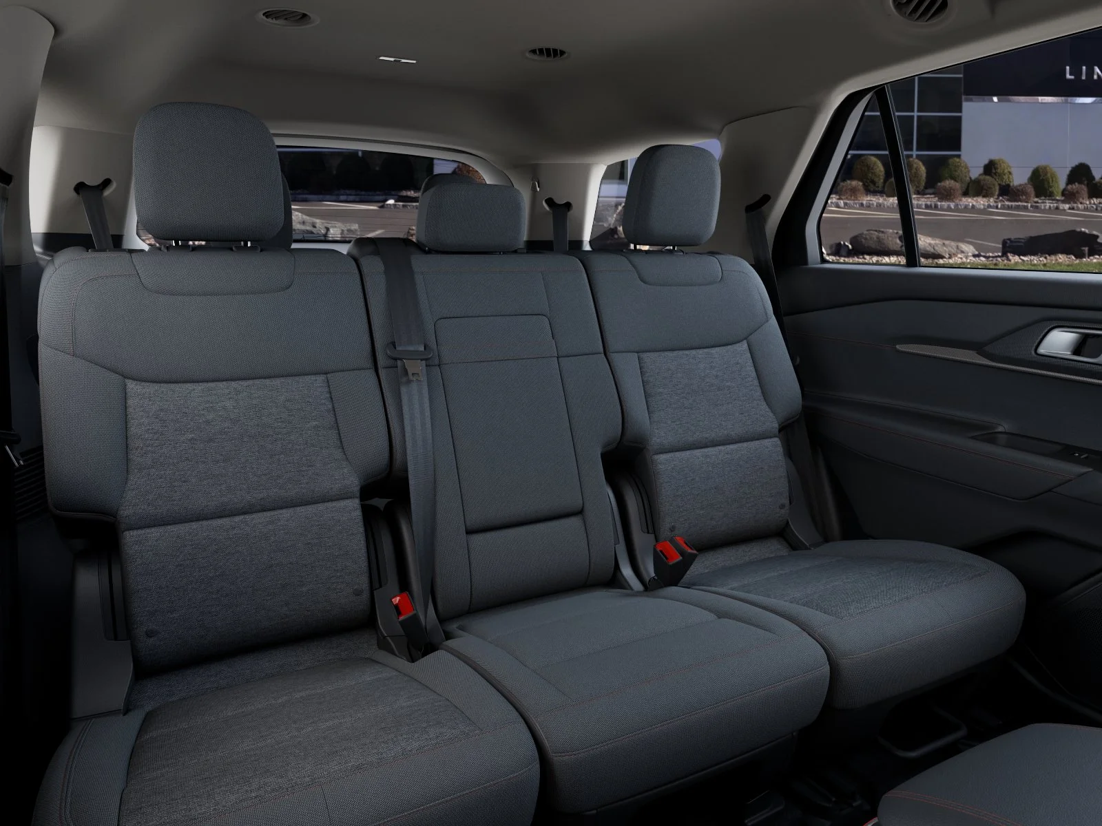 New 2027 Carbonized Gray Metallic Ford Active image 11