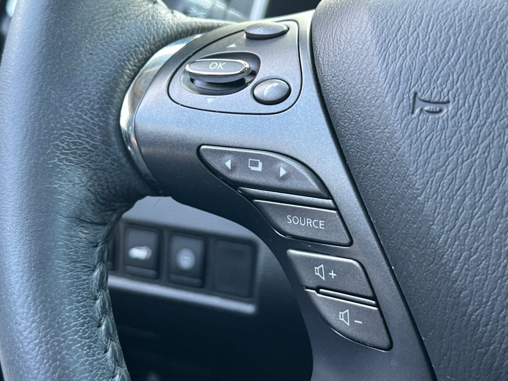 Certified Used 2023 Gray Nissan SL image 10