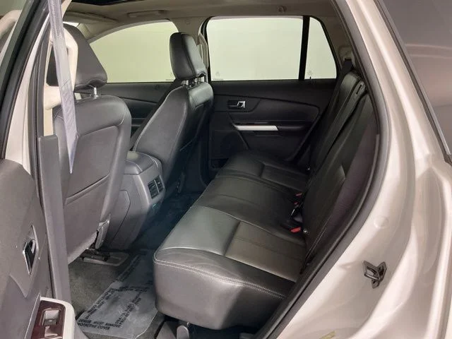 Used 2012 White Ford Sport image 28