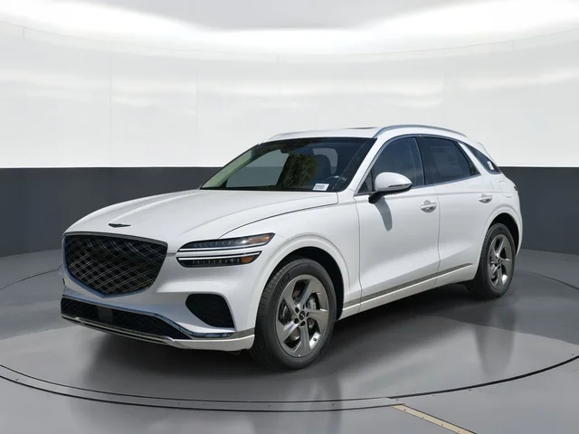 2026 Genesis GV70 2.5T Select