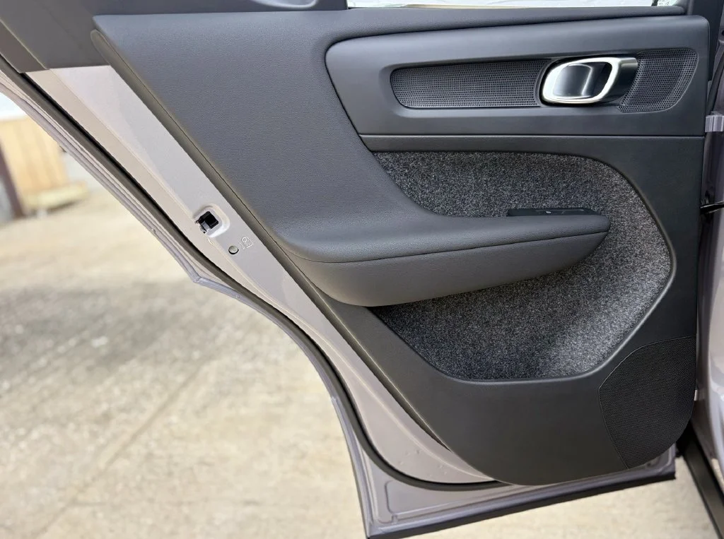 New 2026 Aurora Silver Volvo Core image 23