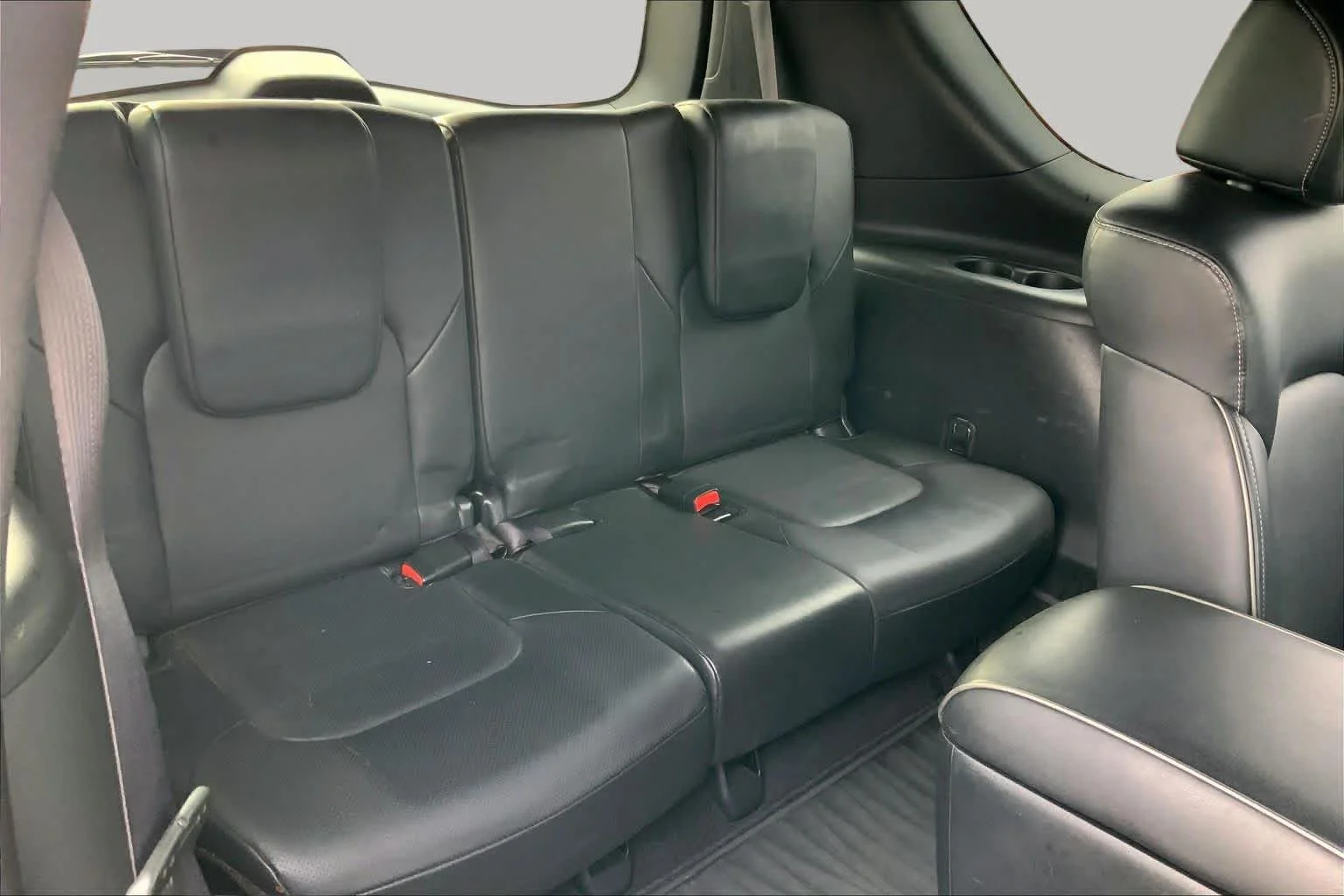 Used 2020 Black Obsidian INFINITI LUXE image 19