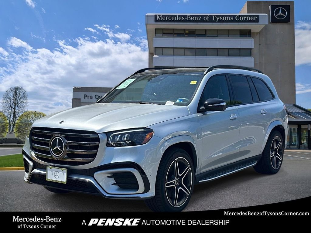 2026 Mercedes-Benz GLS GLS 450 4MATIC's photo