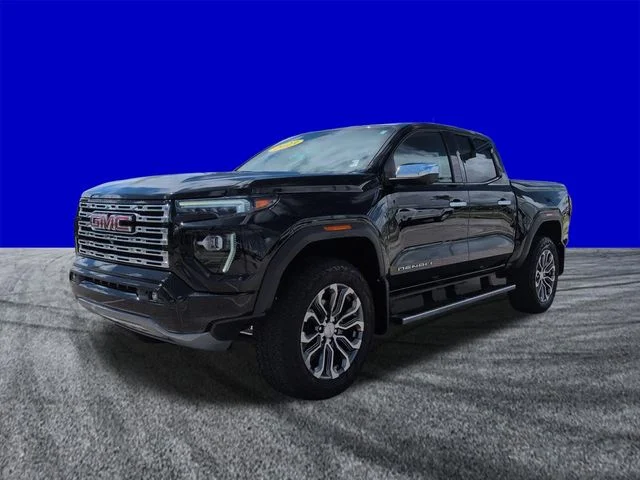 Certified Used 2023 Onyx Black GMC Denali image 8