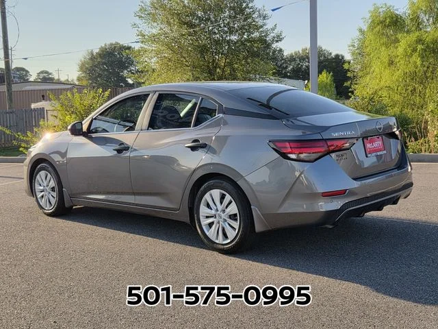 Certified Used 2025 Gray Nissan S image 3