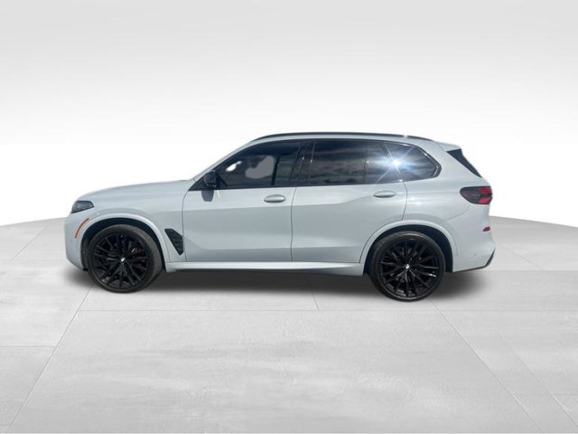Used 2025 Gray BMW M60i image 8