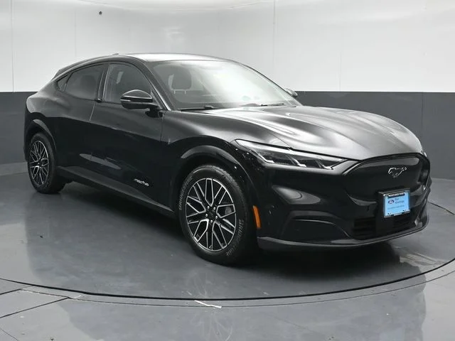 Certified Used 2025 Shadow Black Ford Premium image 1