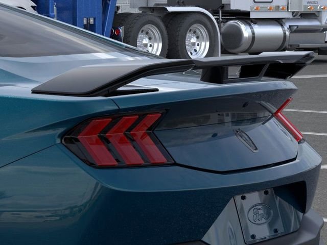 New 2026 Adriatic Blue Metallic Ford Dark Horse® Premium image 22