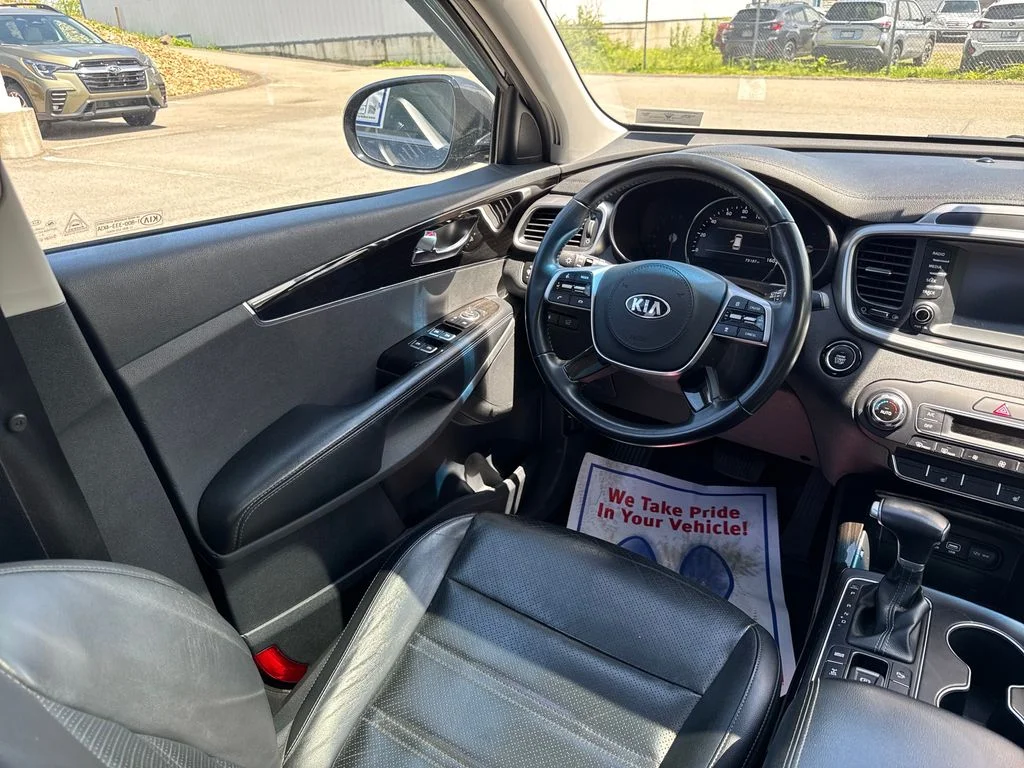 Used 2020 Gray Kia EX image 15