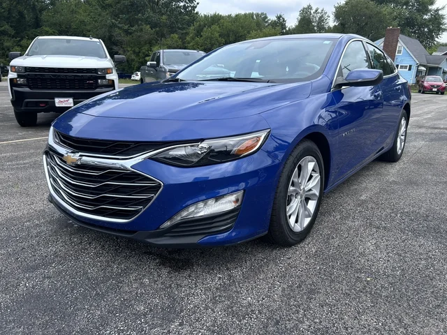2023 Chevrolet Malibu LT