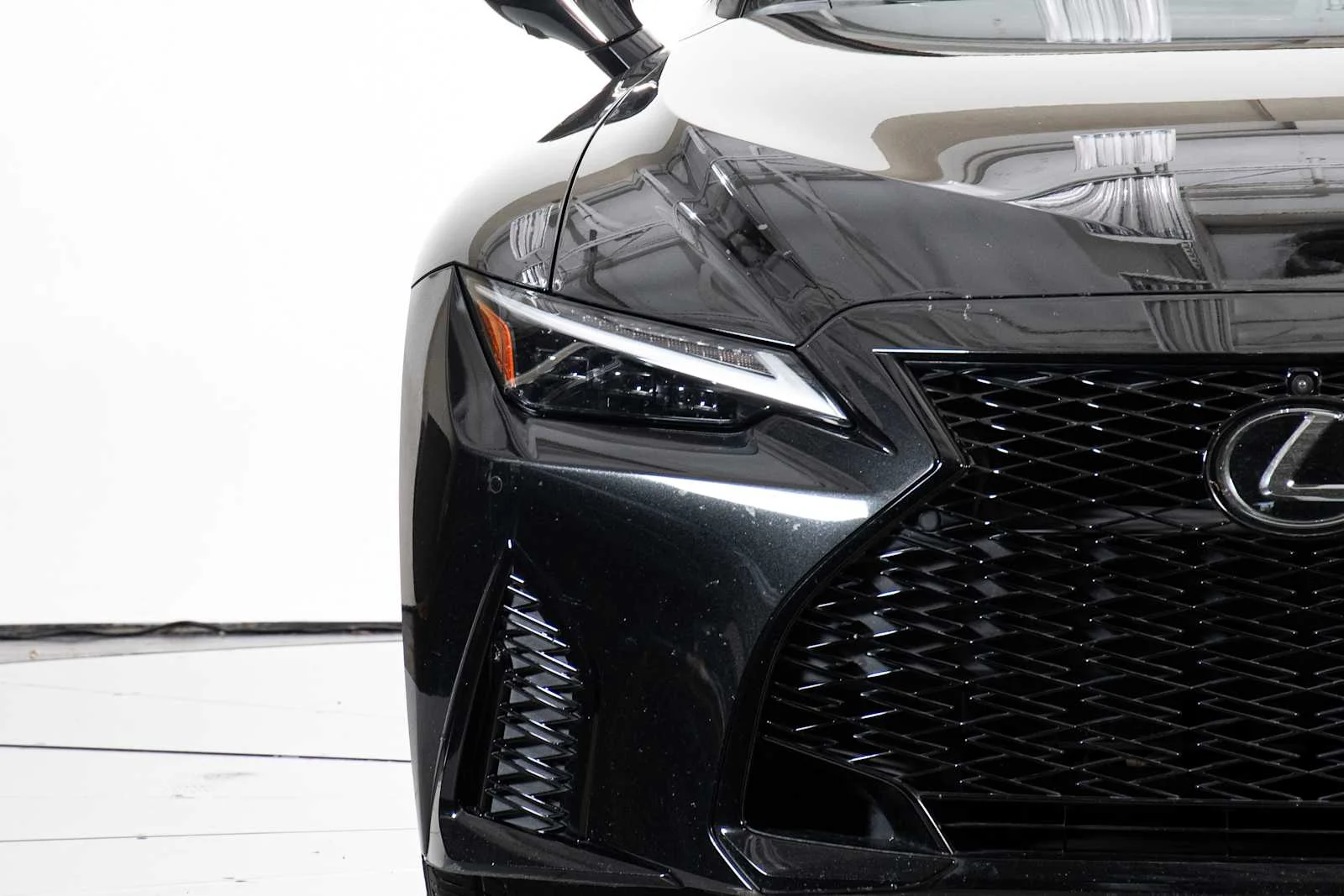Certified Used 2023 Caviar Lexus F SPORT image 11