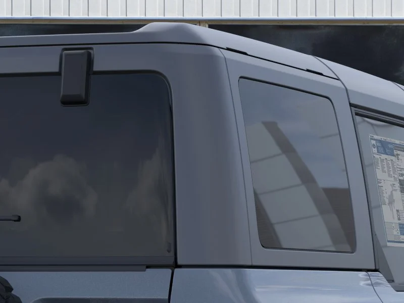 2025 Ford Bronco 4-Door Badlands - Photo 25