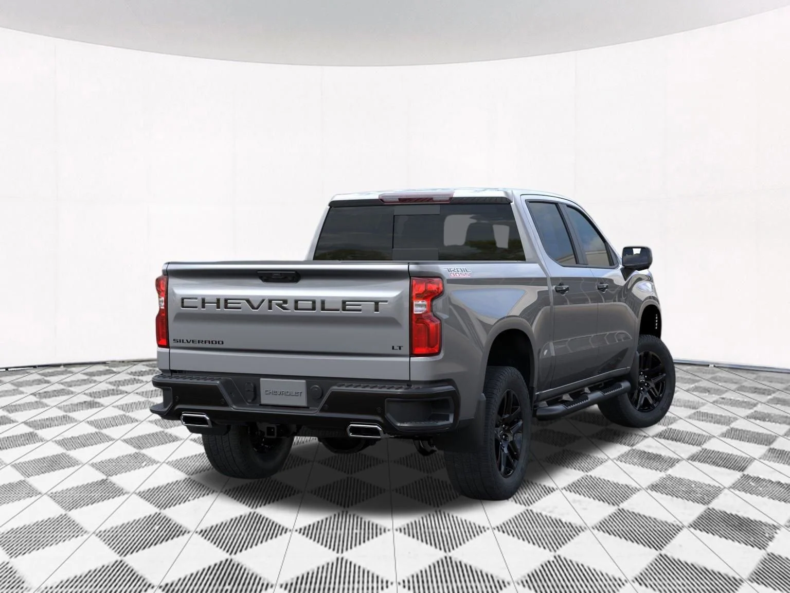 2026 Chevrolet Silverado 1500 LT Trail Boss - Photo 9