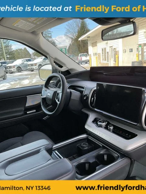 Used 2025 Black Ford Active image 60