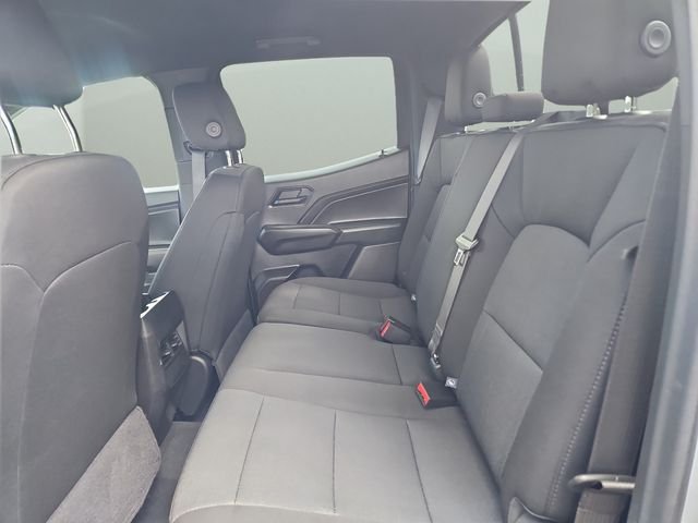 Used 2025 Sterling Gray Metallic Chevrolet Trail Boss image 31