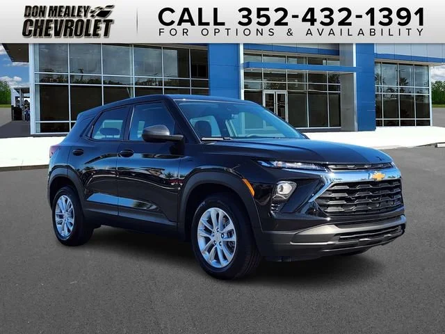 2026 Chevrolet Trailblazer